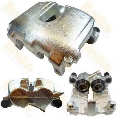 BRAKE ENGINEERING ca3161 -  Тормозной суппорт